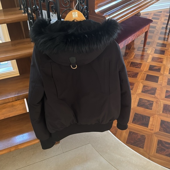 Mackage winter jacket (negotiable price) - Picture 2 of 2